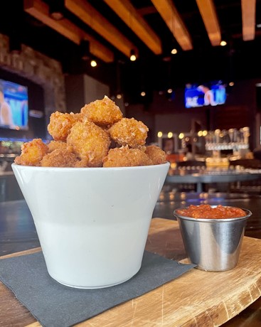 Manitoba Cheese Curds
